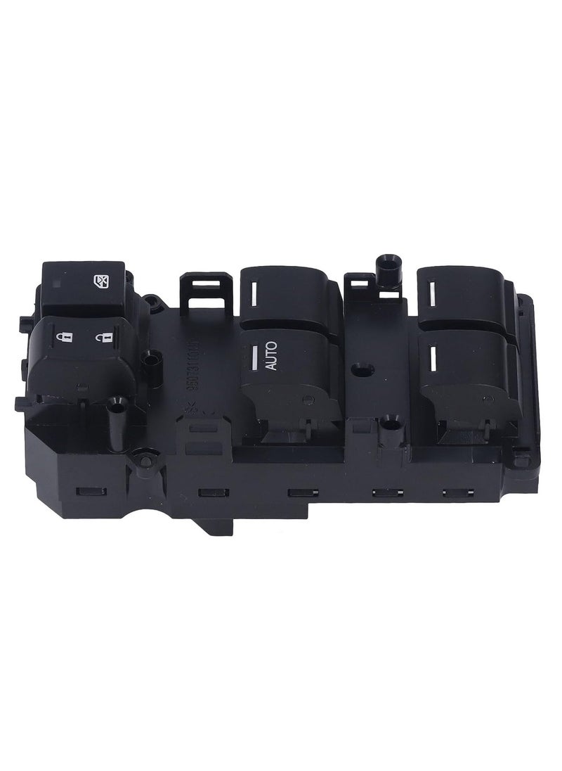 Generic Window Switch Front Side Parts no 35750-TB0-H01 Driver Side Master Power Window Switch Compatible for Honda Accord 2008 To 2012 Model  - Image 3