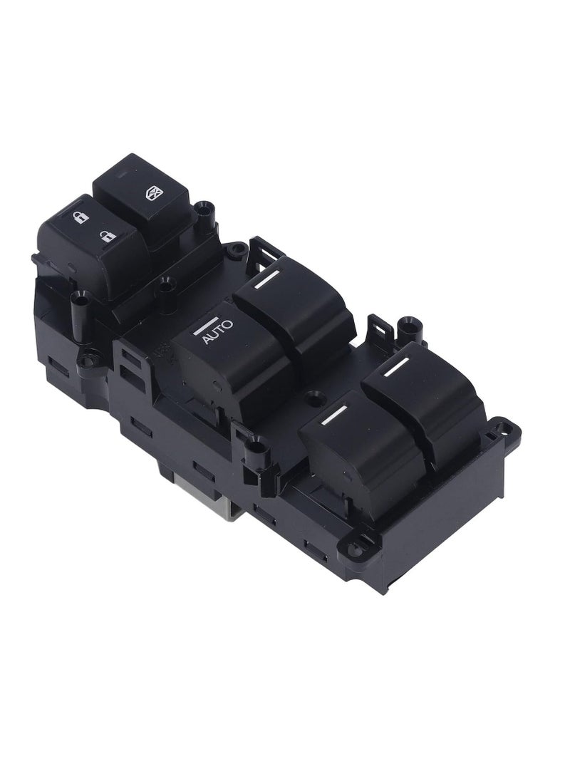 Generic Window Switch Front Side Parts no 35750-TB0-H01 Driver Side Master Power Window Switch Compatible for Honda Accord 2008 To 2012 Model  - Image 4