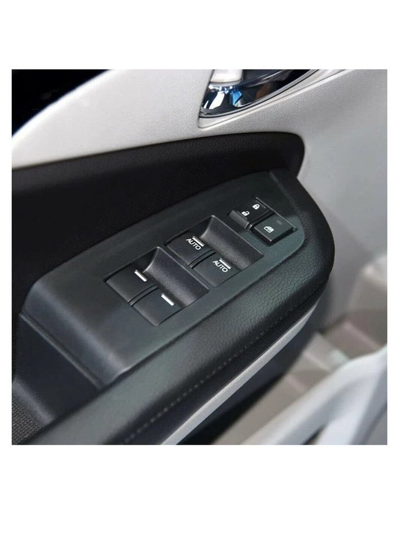 Window Switch Front Side Parts no 35750-TB0-H01 Driver Side Master Power Window Switch Compatible for Honda Accord 2008 To 2012 Model