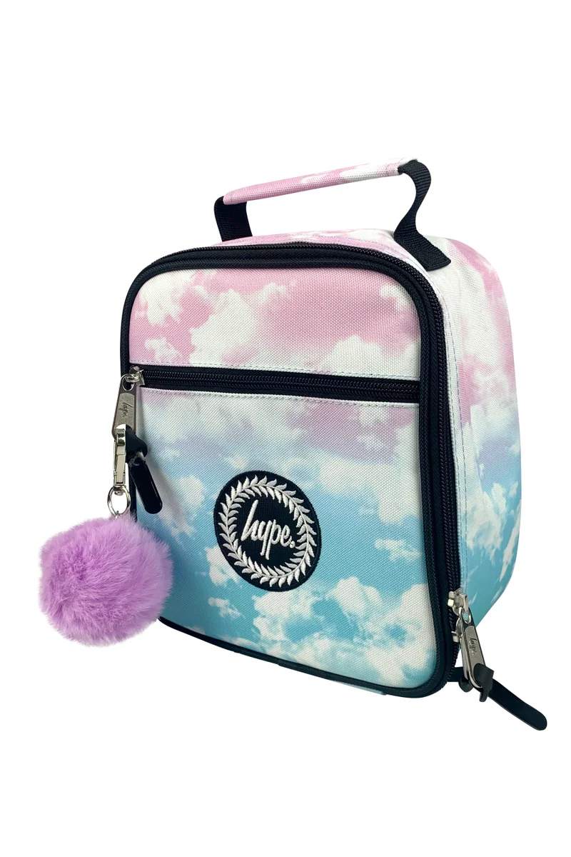Just Hype HYPE Lunch Bag Insulated Cloud Fade