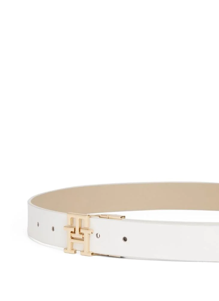 TOMMY HILFIGER Adjustable allocated hole belt