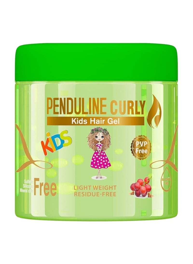 PENDULINE Penduline gel for curly hair for children, 250 ml 