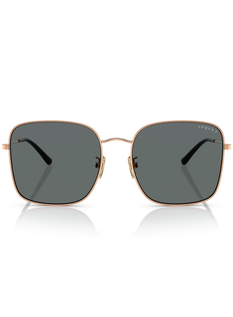 Vogue VO4327SD 515281 57 Women's Sunglasses - Image 2
