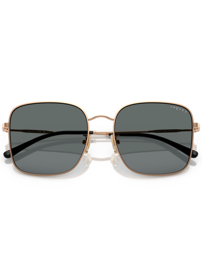 Vogue VO4327SD 515281 57 Women's Sunglasses - Image 4