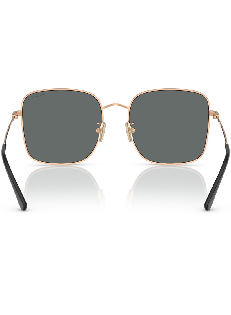 Vogue VO4327SD 515281 57 Women's Sunglasses - Image 5