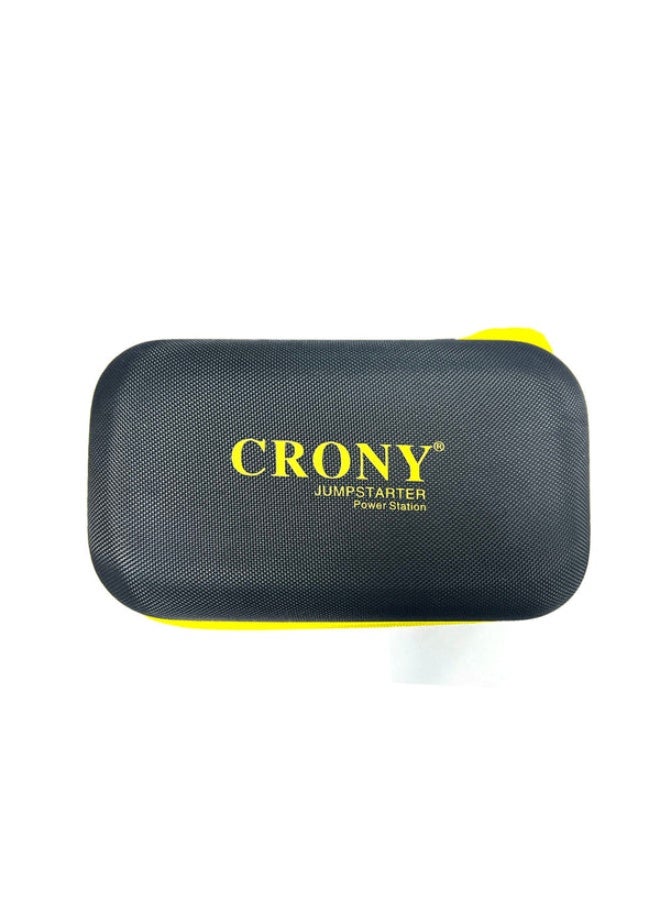 CRONY K16 Car power bank With OBD car starter power supply with car fault detector - Image 2