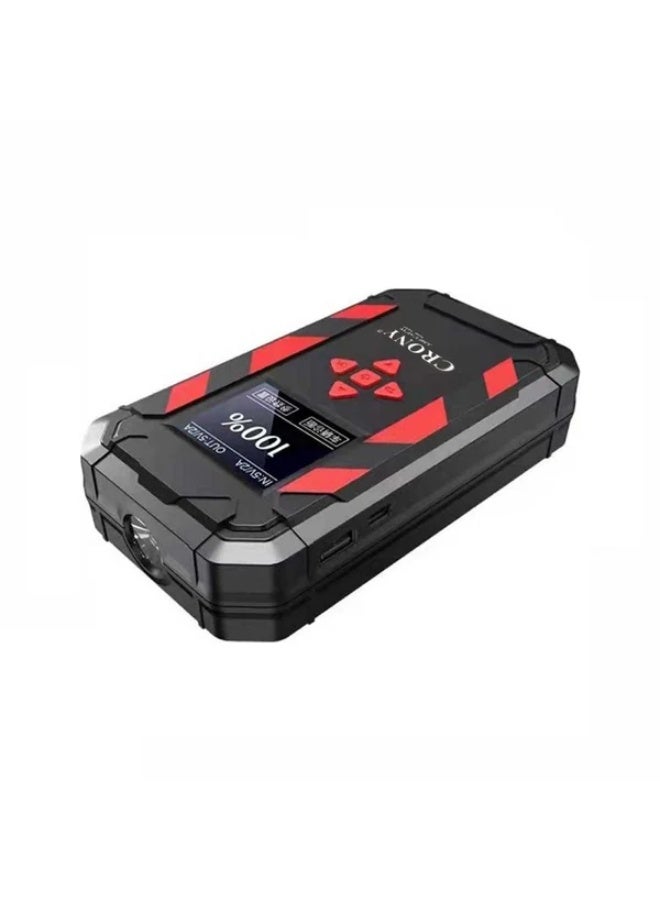 CRONY K16 Car power bank With OBD car starter power supply with car fault detector - Image 1