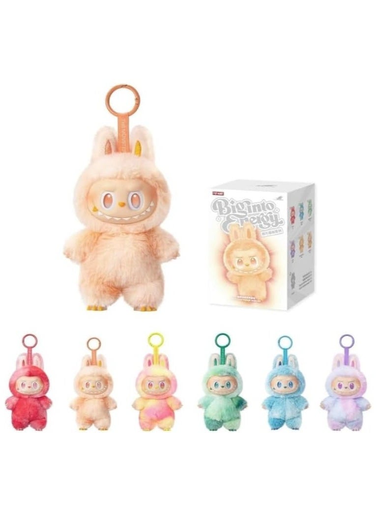 صندوق Labubu Plush Blind Box - لعبة مفاجأة قابلة للتجميع بتصميمات مرحة - Image 5