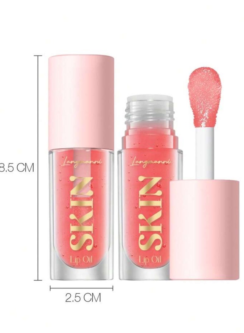 Lip Oil-Berry Involved