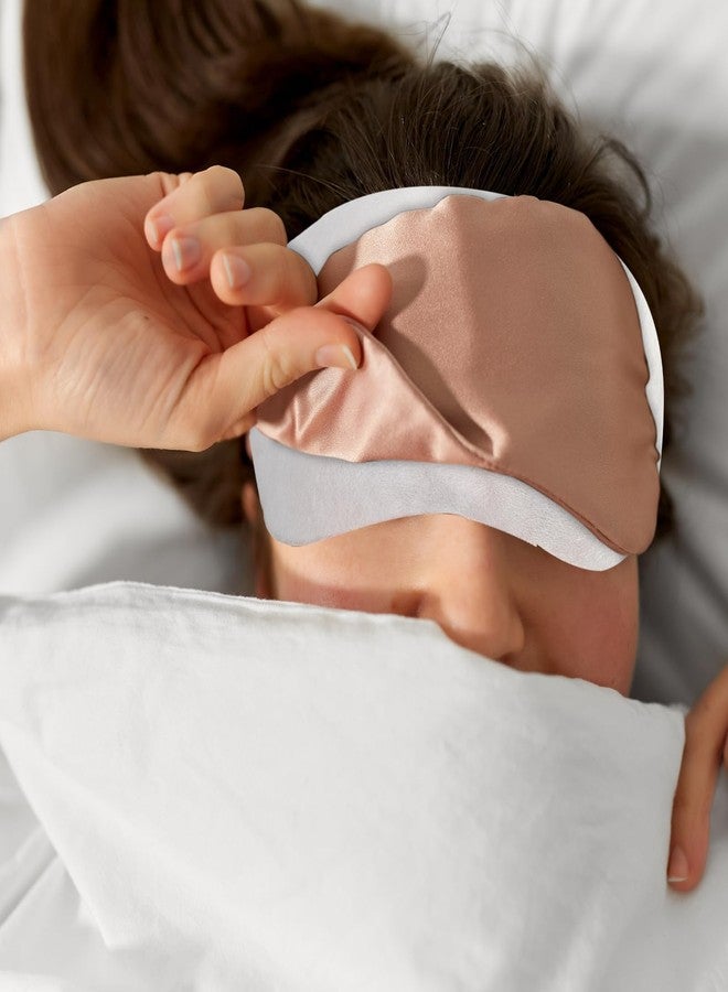 Cutecrop 300 Pcs Disposable Eye Pillow Covers Care Cotton Sheet, Facial Eye Covers Spa Cotton Paper, Cosmetic Facial Paper Sheet Nose Face Pads, Safe & Sanitary - Image 5