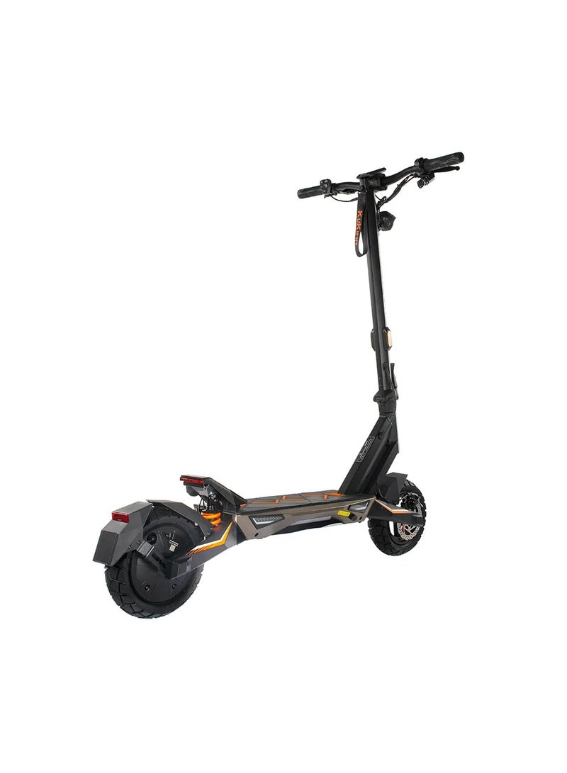 Kukirin T3 Electric Scooter 2026 Model, 45 km/h Max Speed, 800 W Brushless Motor, 48 V 15.6 Ah Battery, 58 km Range, Front and Rear Disc Brakes, 120 kg Max Load - Image 3
