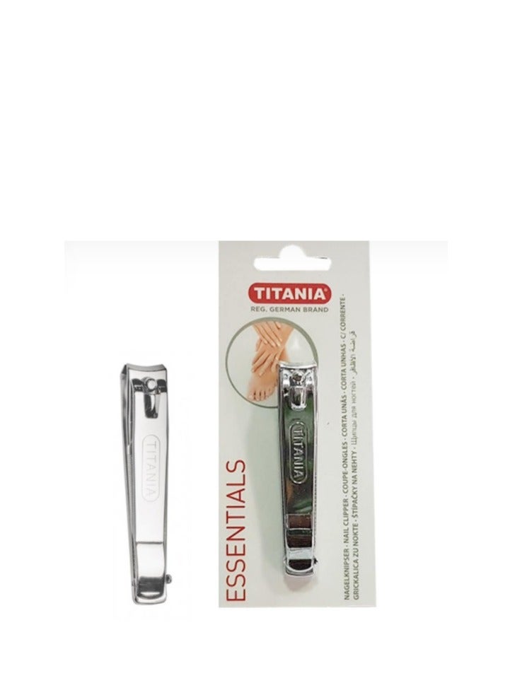 تيتانيا قصافة أظافر كبيرة فضى 1052/1 - Image 1