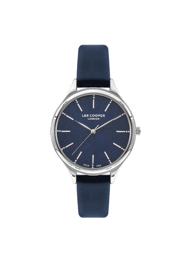 Lee Cooper - Women's Analog Leather Wrist Watch LC07567.399 - 36 Mm - Image 1