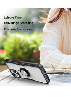 ماركة غير محددة حافظة حماية متعددة الوظائف لجهاز iPhone XS Max باللون الأسود  - Image 4