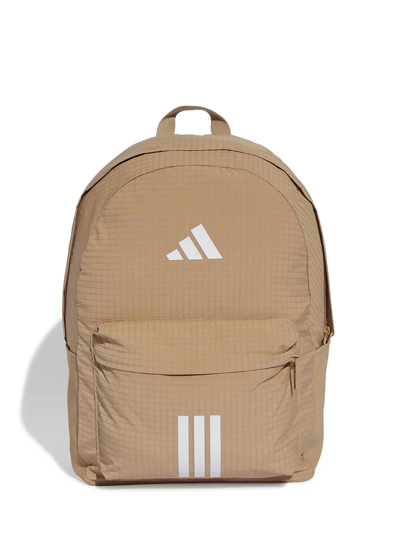 اديداس Essential 3 Stripe Backpack Back To School
