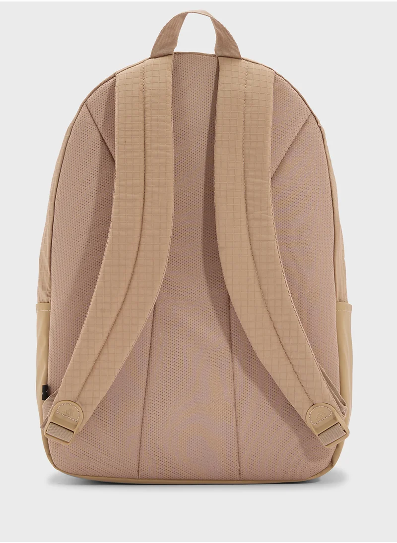 Adidas Essential 3 Stripe Backpack Back To School