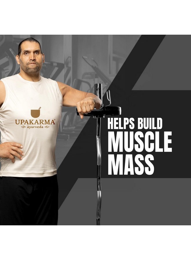 Upakarma Ayurveda Combo of Pure Shilajit Resin 20g and Shilajit 90 Capsules - Image 4