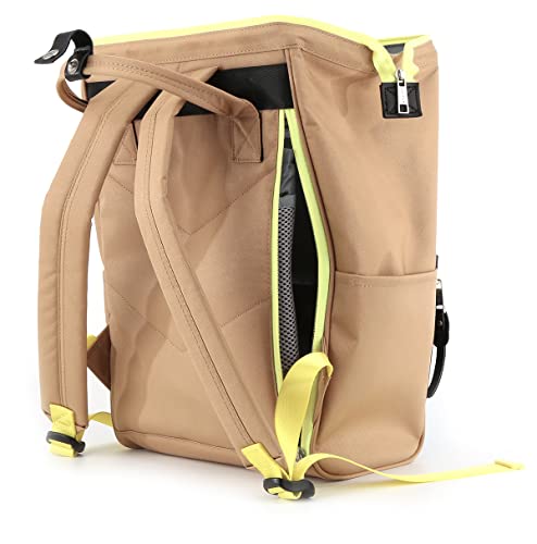 Himawari Laptop Backpack for Women & Men - Travel Backpack With USB Charging Port, Water Resistant, College & Business Bag - Image 5