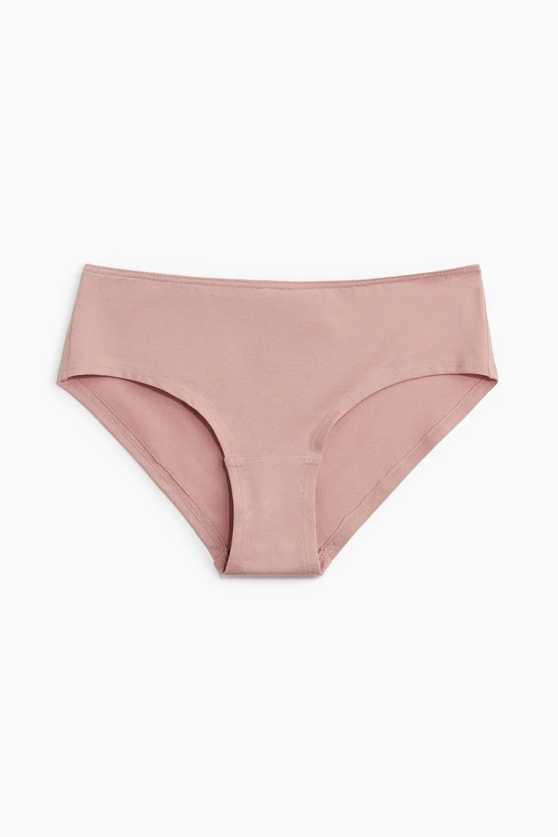 H&M 5-pack cotton hipster briefs
