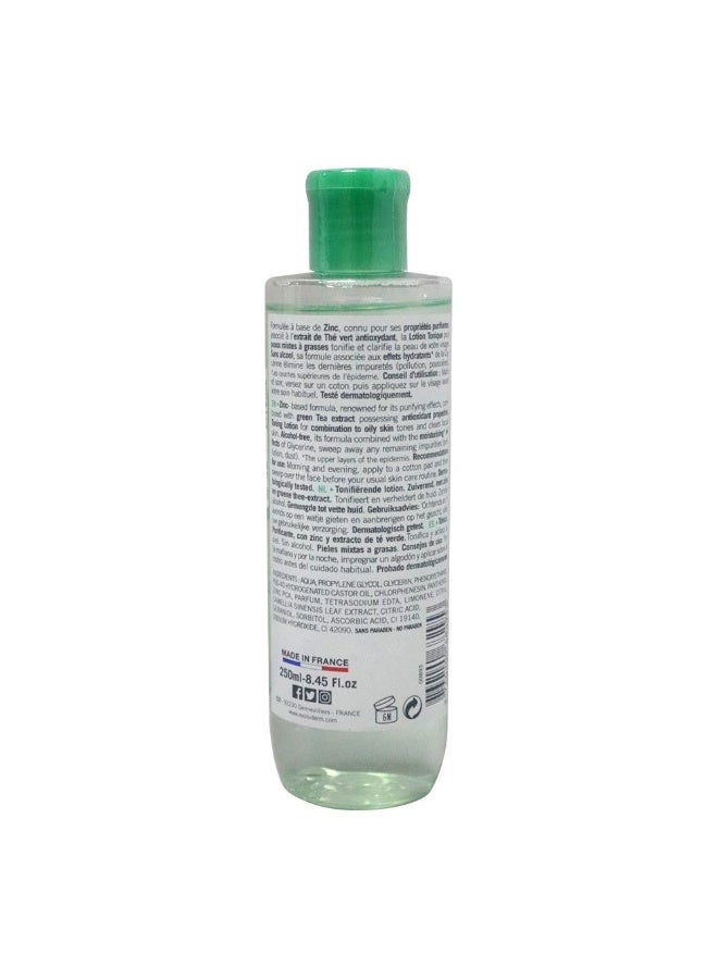 Evoluderm Toning Lotion For Combination To Oily Skin 250 ML 16295 - Image 1