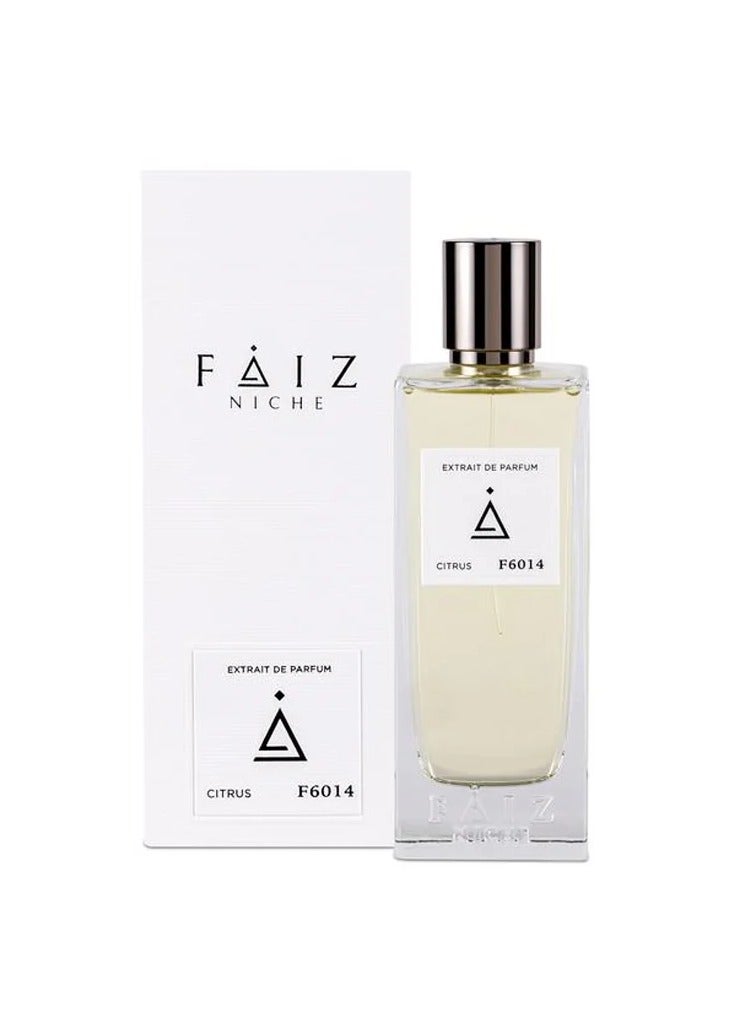 Faiz NICHE عطر سيتروس F6014 مستخلص 160 مل - Image 2