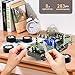 WATUDOU Building Toys Model Truck Set  STEM Building Projects Model Car Kit Toys for Kids Boys Ages 812 1216 Assembly Science Model Car Kits Toys Gifts for Kids Girls Boys 8 9 10 11 12 Years Old and adult - Image 4