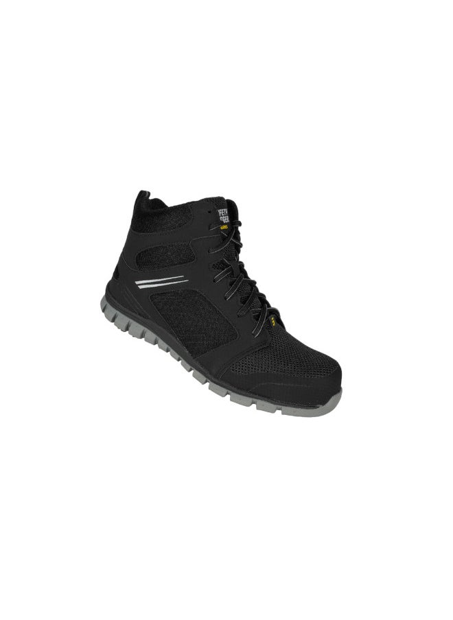 SAFETY JOGGER - 189-23 Safety Jogger Mens Boots ABSOLUTE S1P Black - Image 1