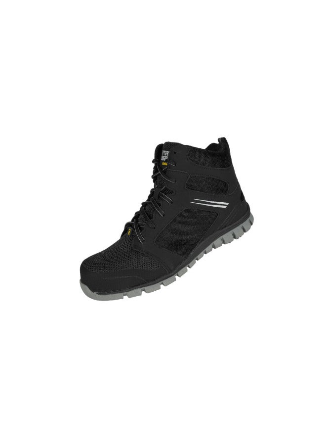 SAFETY JOGGER - 189-23 Safety Jogger Mens Boots ABSOLUTE S1P Black - Image 1
