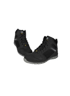 SAFETY JOGGER 189-23 Safety Jogger Mens Boots ABSOLUTE S1P Black  - Image 2