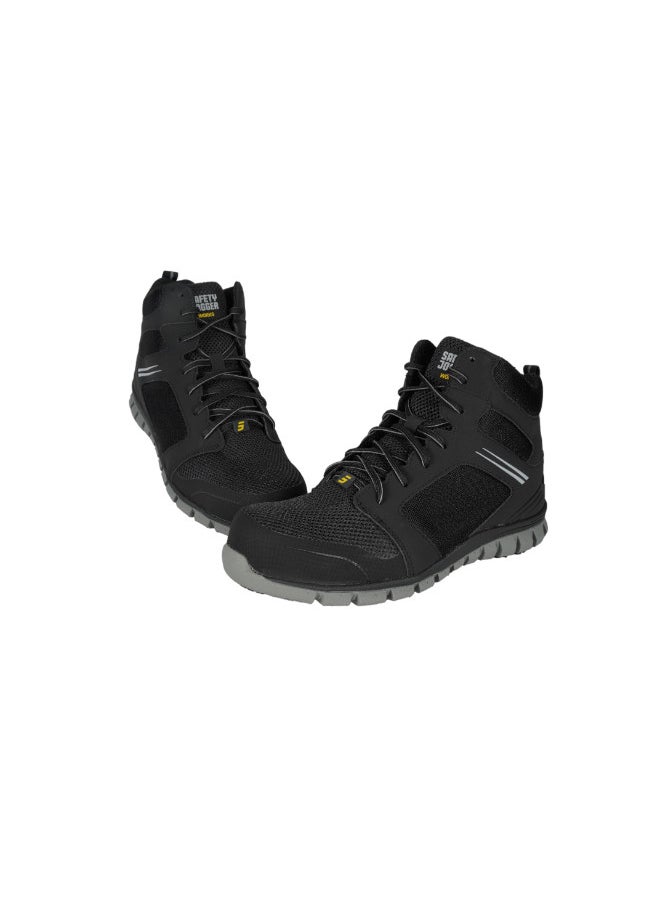 SAFETY JOGGER - 189-23 Safety Jogger Mens Boots ABSOLUTE S1P Black - Image 1