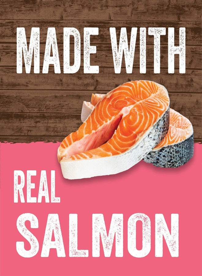 Evolve Classic Crafted Meals Salmon Recipe Cat Food (Pack of 15) - Image 3