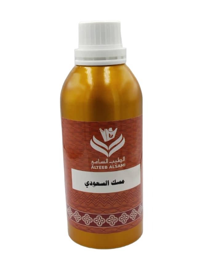 الطيب السامي عطر زيتي مسك السعودي 500 جرام