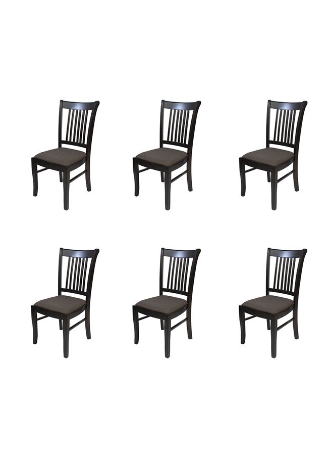 JILPHAR FURNITURE Jilphar Furniture Classical Restaurant Chair 1127 set of 6pcs 
