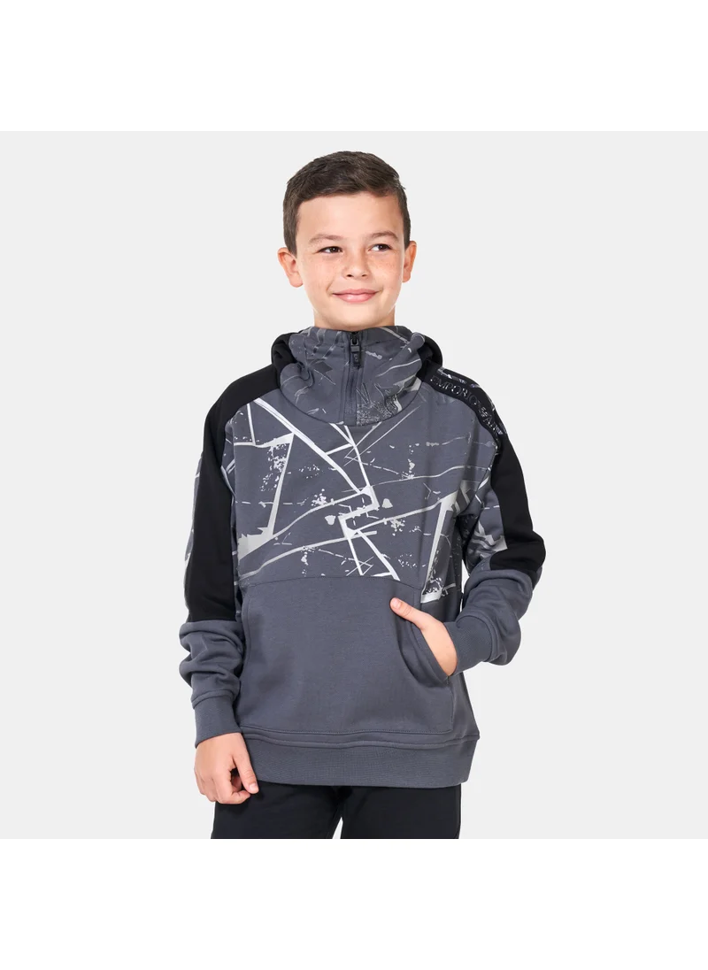 EA7 Emporio Armani Kids' Visibility Hoodie (Older Kids)