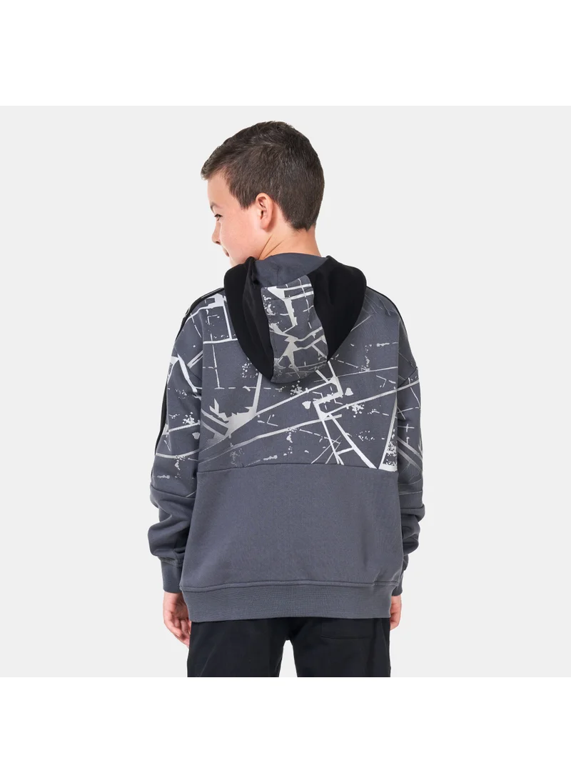 EA7 Emporio Armani Kids' Visibility Hoodie (Older Kids)