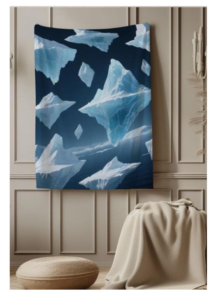 general Children's or student cartoon flannel thin blanket (warm and comfortable, suitable for sleep, games) 100cm*150cm - 713 - Image 4