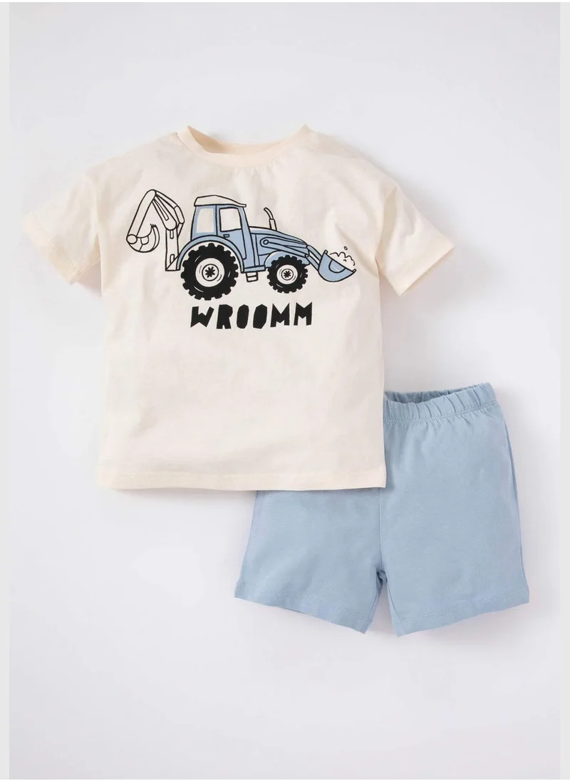 ديفاكتو 2 Pack BabyBoy Knitted Set