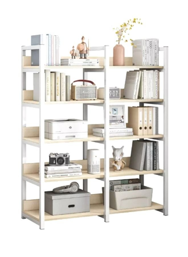 NKX - 5 Layer Bookshelf Rack - Image 1