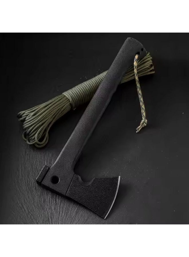 A set of tools for camping, firewood collection and outdoor sports. - Image 4