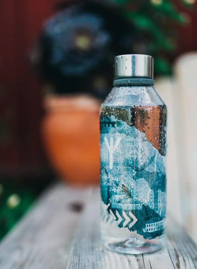 نالجين فلاس وزدم سعة 0.65 لتر ووتر