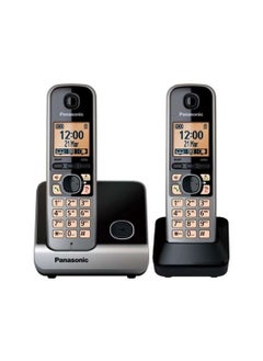 Panasonic Digital Cordless phone Smart Function key KX-TG6712  - Image 1