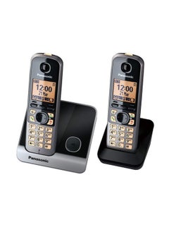 Panasonic Digital Cordless phone Smart Function key KX-TG6712  - Image 2