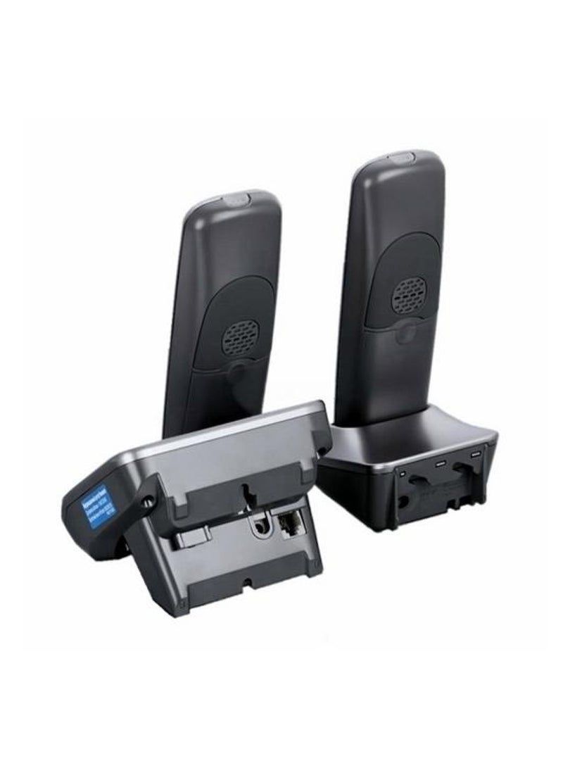 Panasonic Digital Cordless phone Smart Function key KX-TG6712  - Image 3