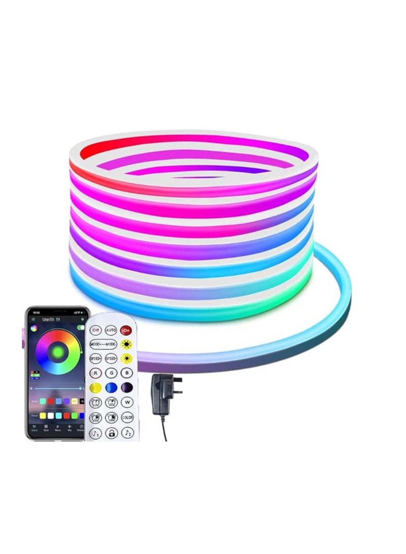 يان تي شريط ضوء نيون بلوتوث - Image 1