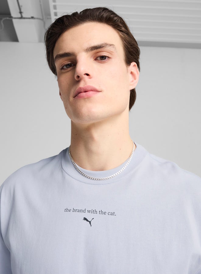 PUMA GRAPHICS The Puma Cat Tee - Image 4