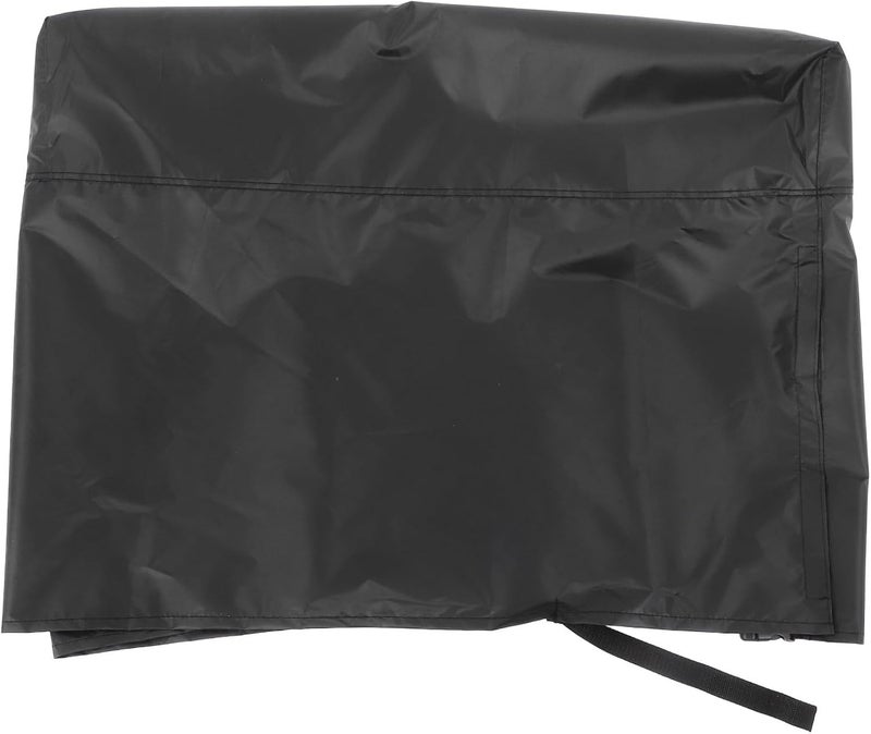 Universal Heavy Duty Generator Cover for Outdoor Use Waterproof Oxford Cloth Storage Protector Weather-resistant Portable Generator Shield Suitable for Most - Image 1