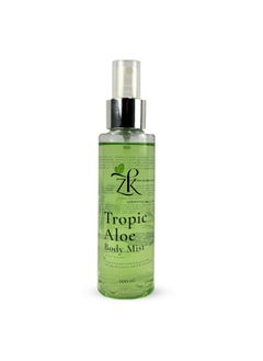 ZK Herbal Extracts Tropic Aloe Body Mist 