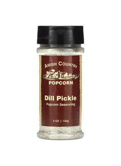Amish Country Popcorn Amish Country Popcorn, Popcorn Seasoning, Dill Pickle, 5 oz (142 g)  - Image 1