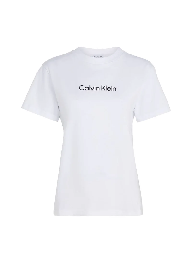 CALVIN KLEIN Cotton Logo T-shirt