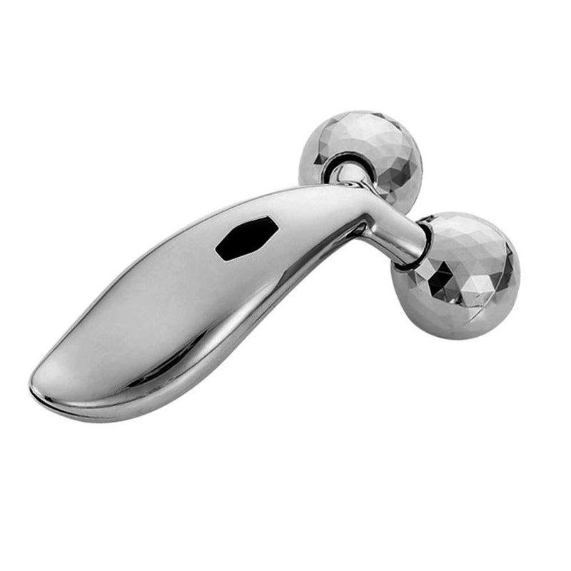 CREDSY CREDSY Manual 3D Manual Face Body Massager Roller Wrinkle Remover Skin Lifting Facial Rejuvenation Tool for Glowing Skin  - Image 1